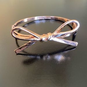 Kate Spade bow bracelet